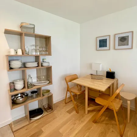 Le Refuge Marin Appartement Dieppe Buitenkant foto