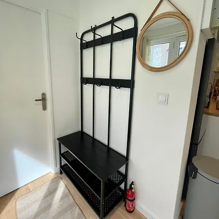 Le Refuge Marin Appartement Dieppe Buitenkant foto