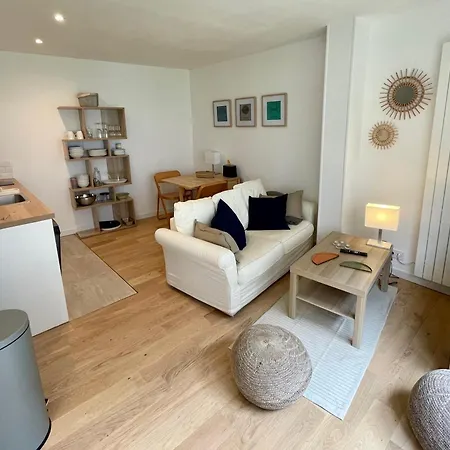 Le Refuge Marin Appartement Dieppe Buitenkant foto