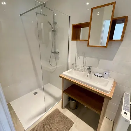 Le Refuge Marin Appartement Dieppe Buitenkant foto