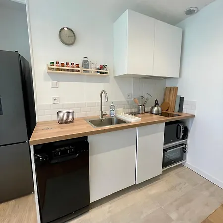 Le Refuge Marin Appartement Dieppe Buitenkant foto