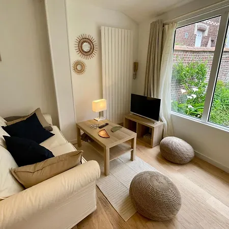 Le Refuge Marin Appartement Dieppe Buitenkant foto