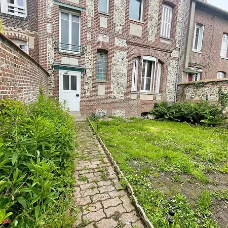 Le Refuge Marin Appartement Dieppe Buitenkant foto