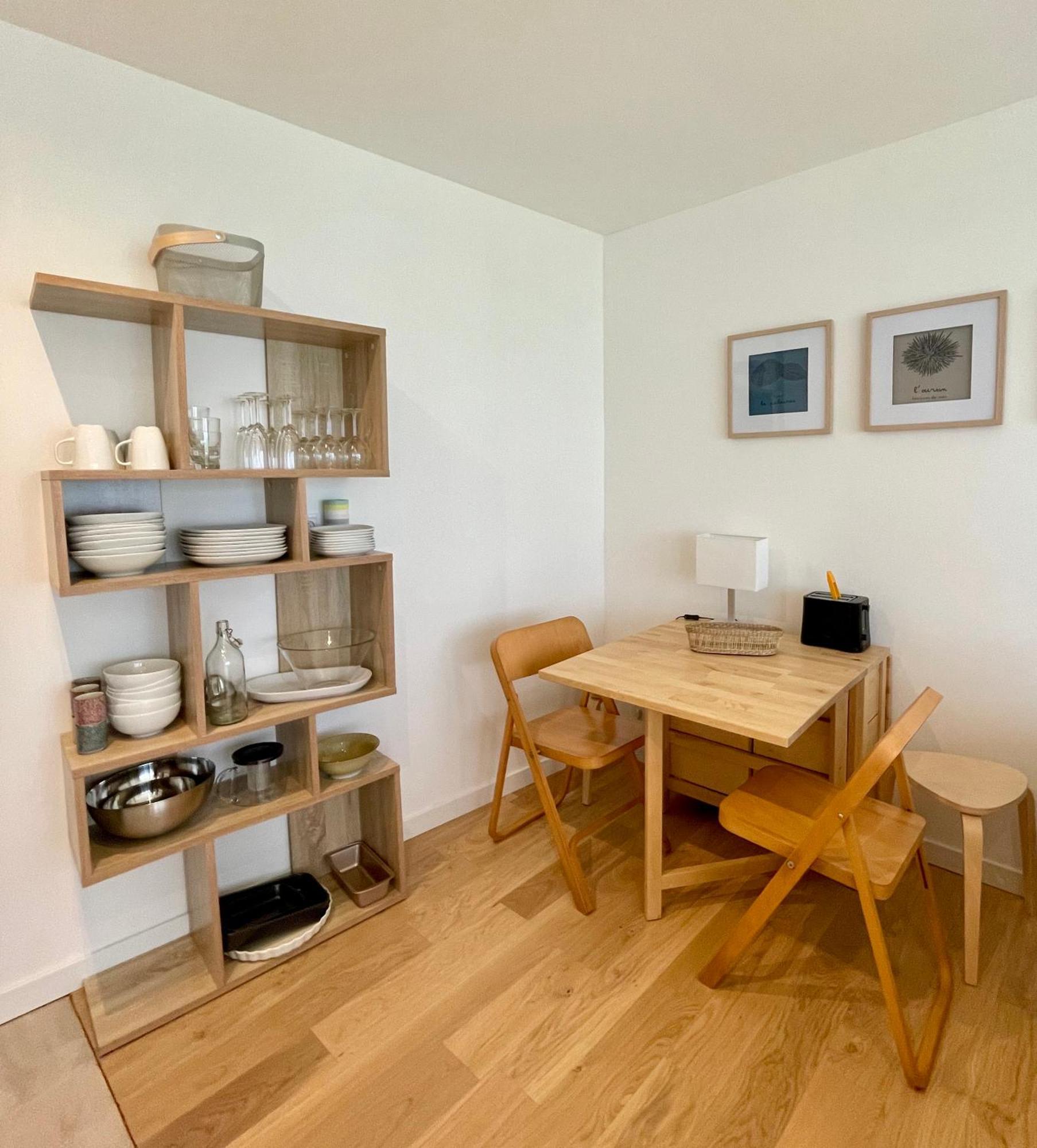 Le Refuge Marin Apartment Dieppe