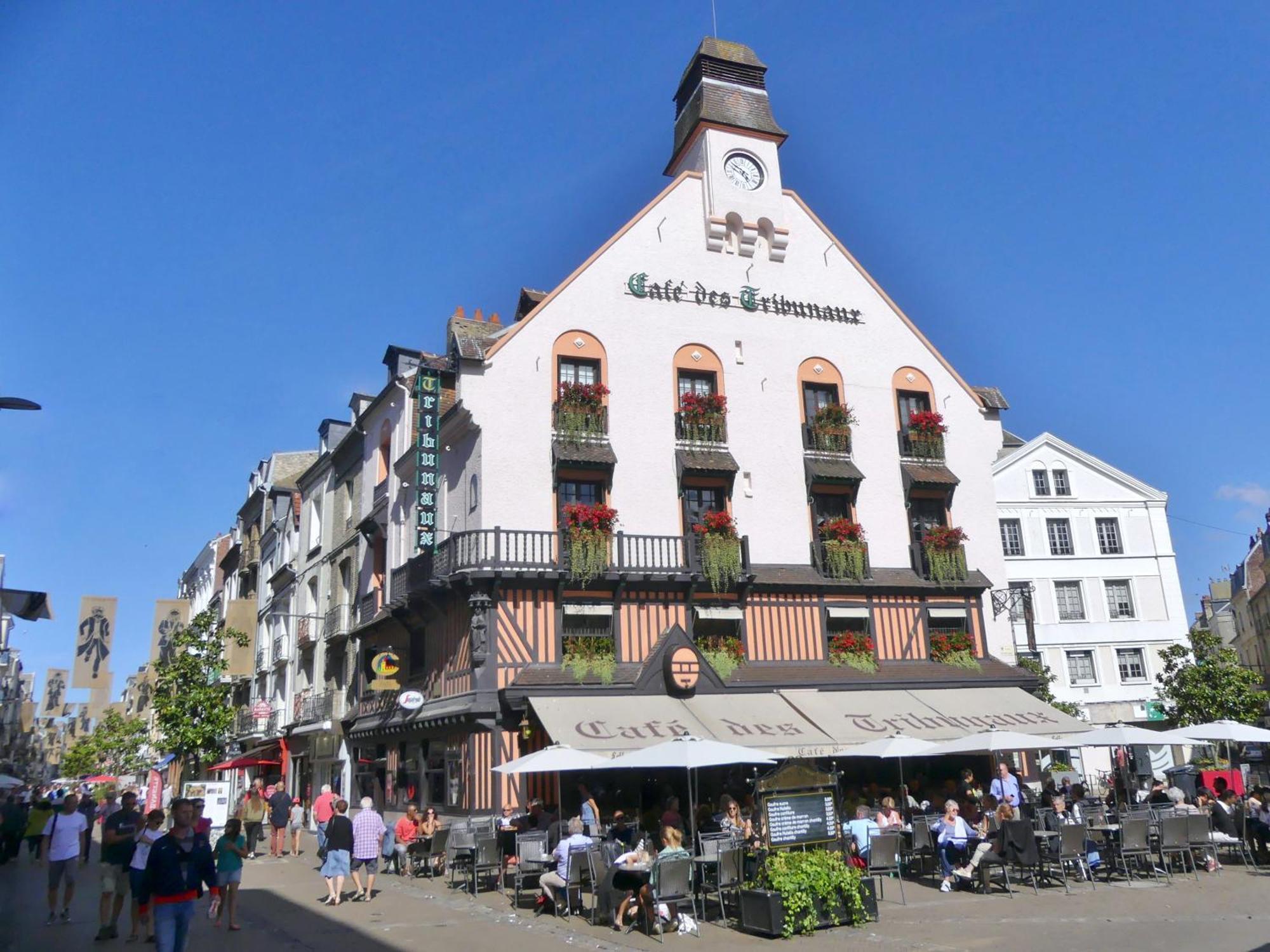Apartment Le Refuge Marin Dieppe