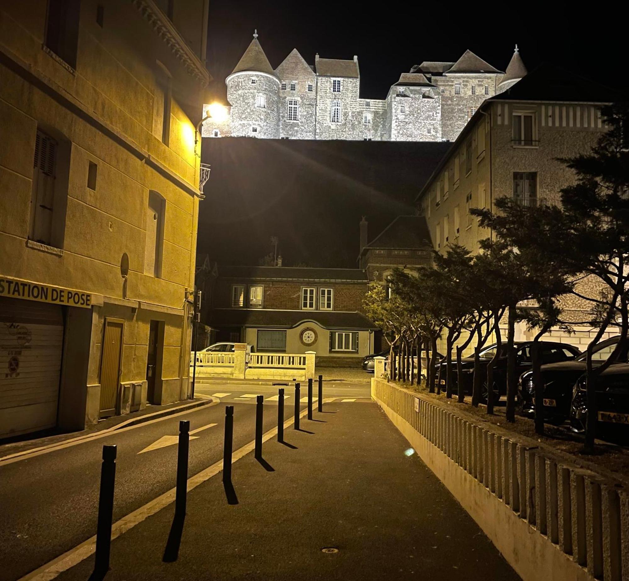 Le Refuge Marin Apartment