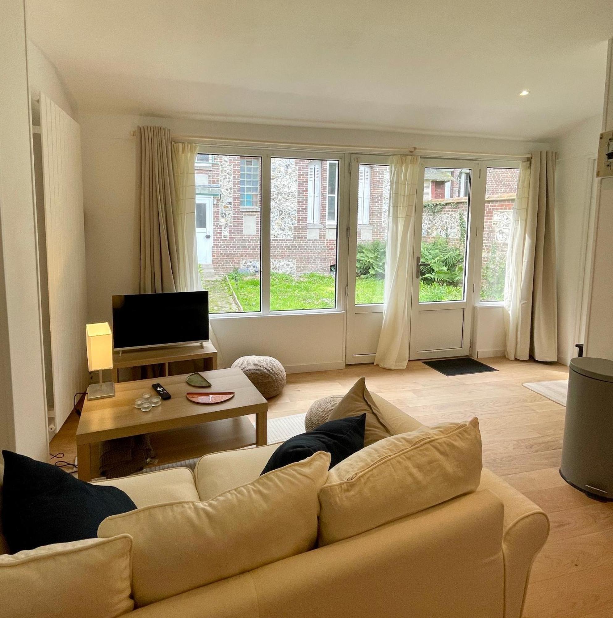 Le Refuge Marin Apartment Dieppe