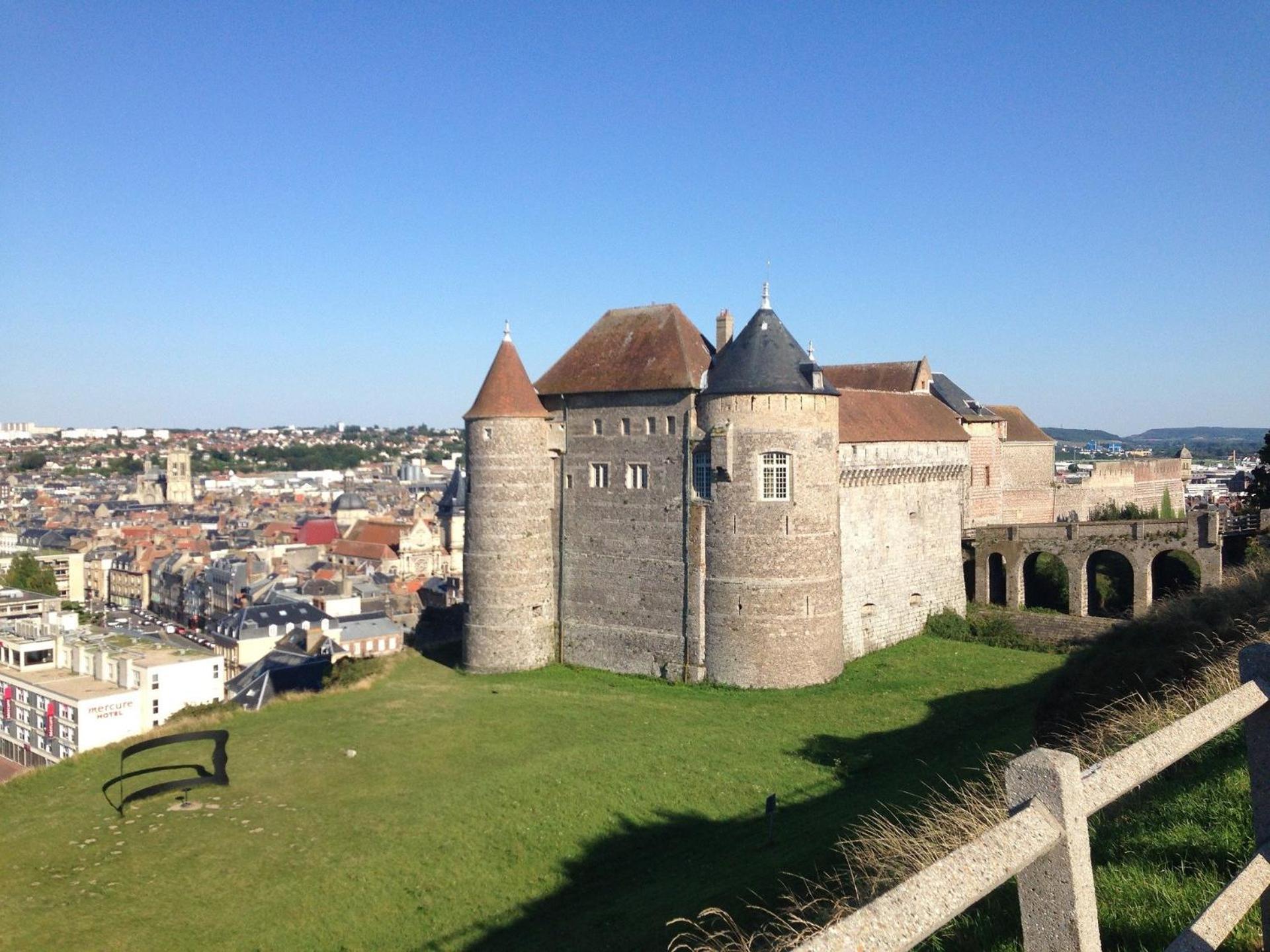 Le Refuge Marin Apartment Dieppe
