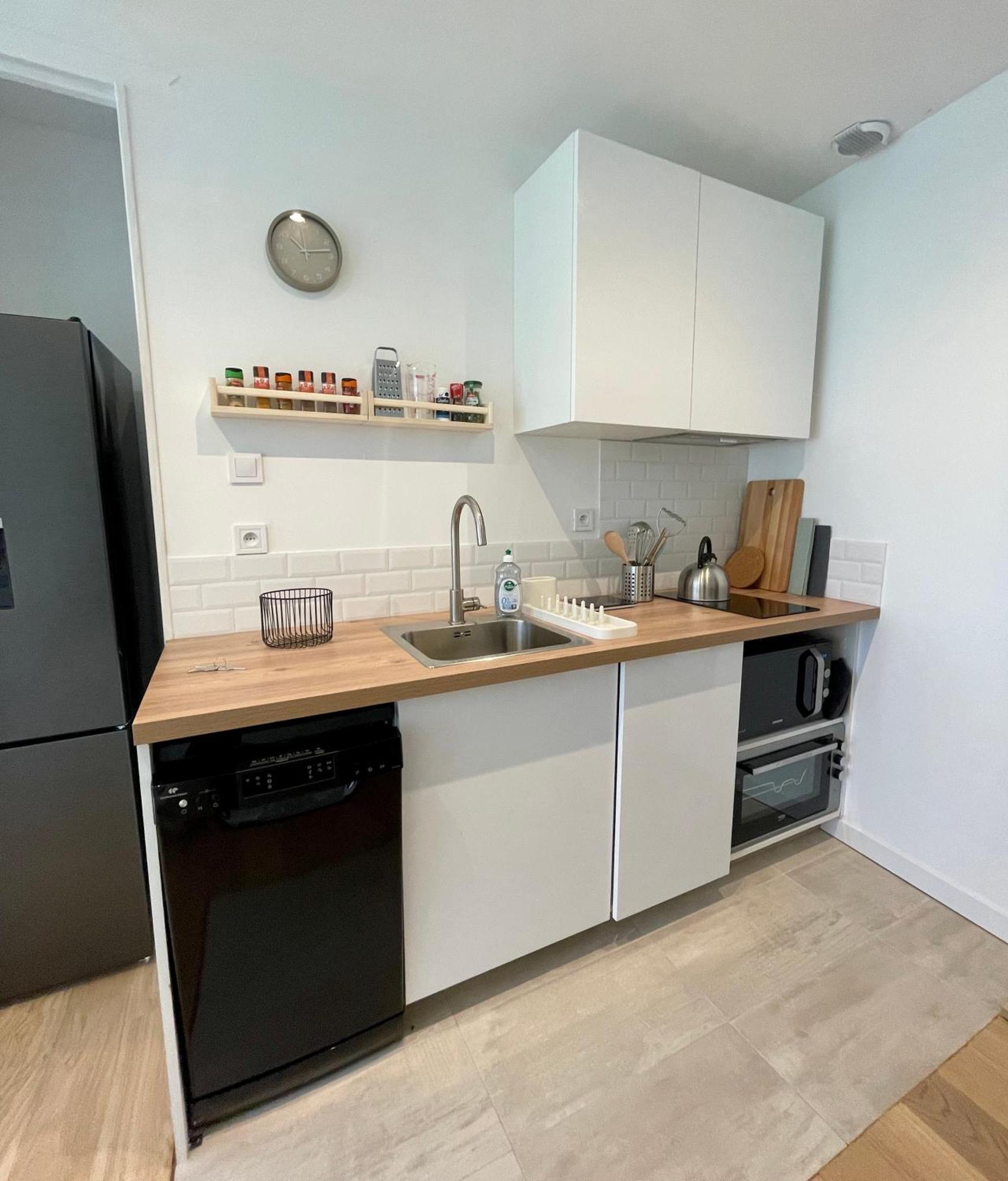 Le Refuge Marin Apartment Dieppe