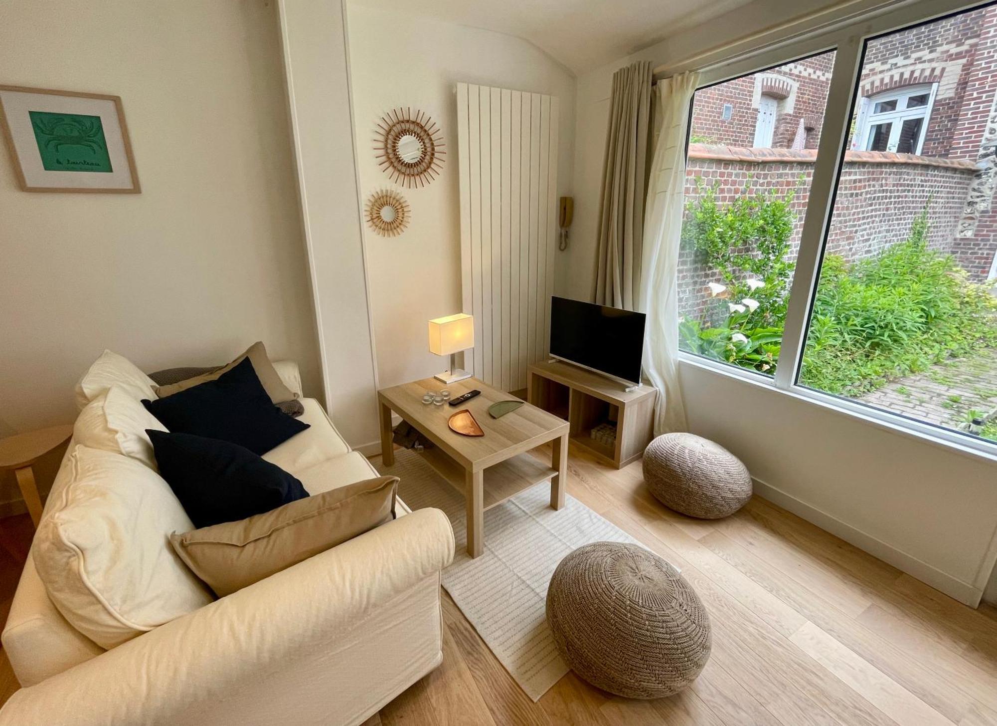 Apartment Le Refuge Marin *